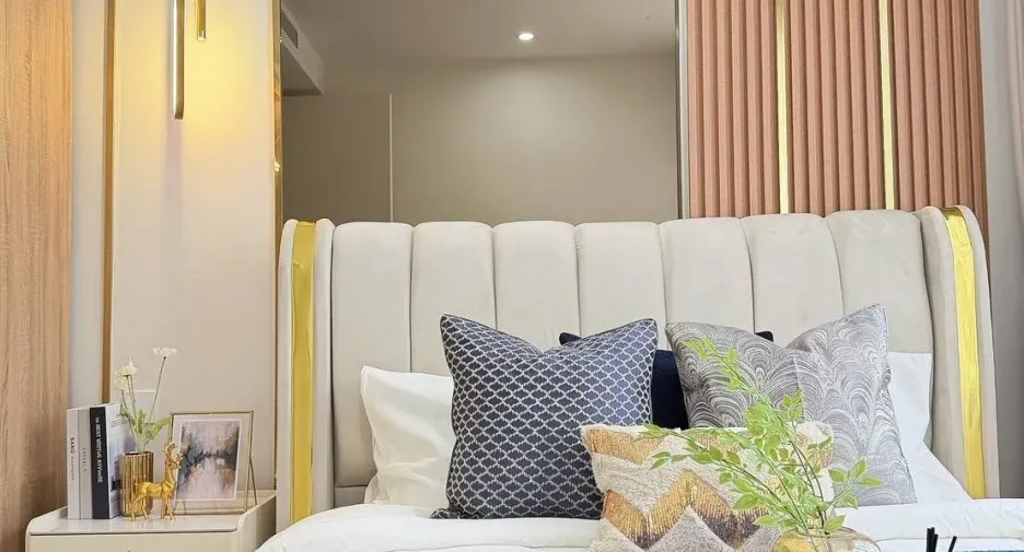 For rent 1 bed condo in Sathon, Bangkok
