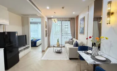For rent 1 bed condo in Sathon, Bangkok