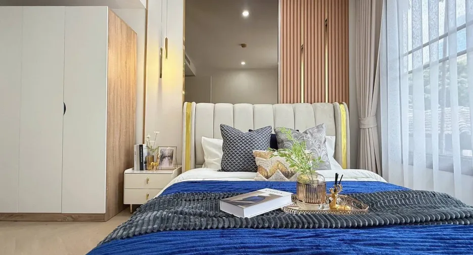 For rent 1 bed condo in Sathon, Bangkok