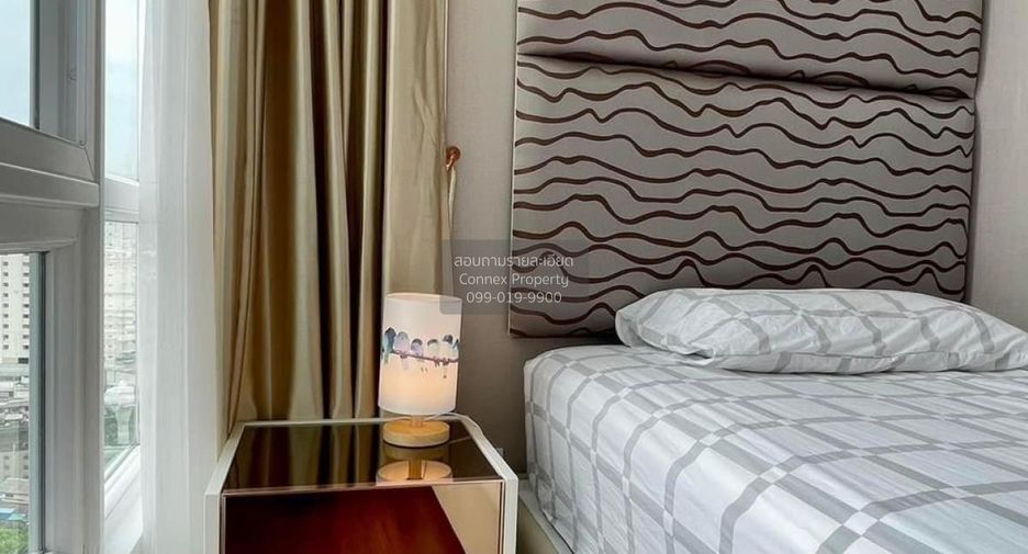 Condo en alquiler de 2 habitaciones en Mueang Samut Prakan, Samut Prakan