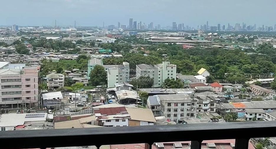 Condo en alquiler de 2 habitaciones en Mueang Samut Prakan, Samut Prakan