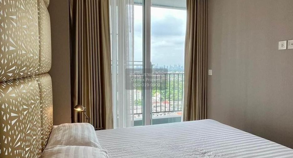 Condo en alquiler de 2 habitaciones en Mueang Samut Prakan, Samut Prakan
