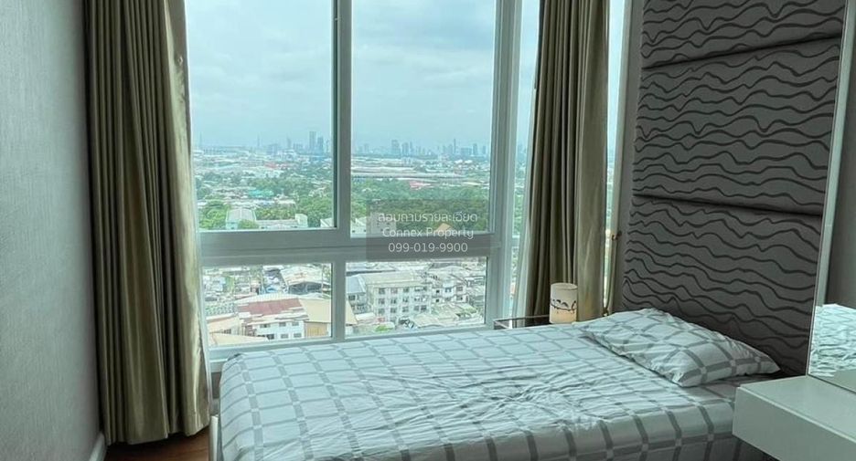 Condo en alquiler de 2 habitaciones en Mueang Samut Prakan, Samut Prakan