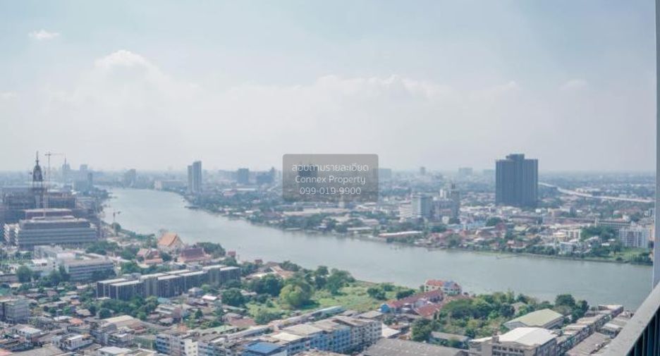 Condo en alquiler de 1 habitaciones en Bang Sue, Bangkok