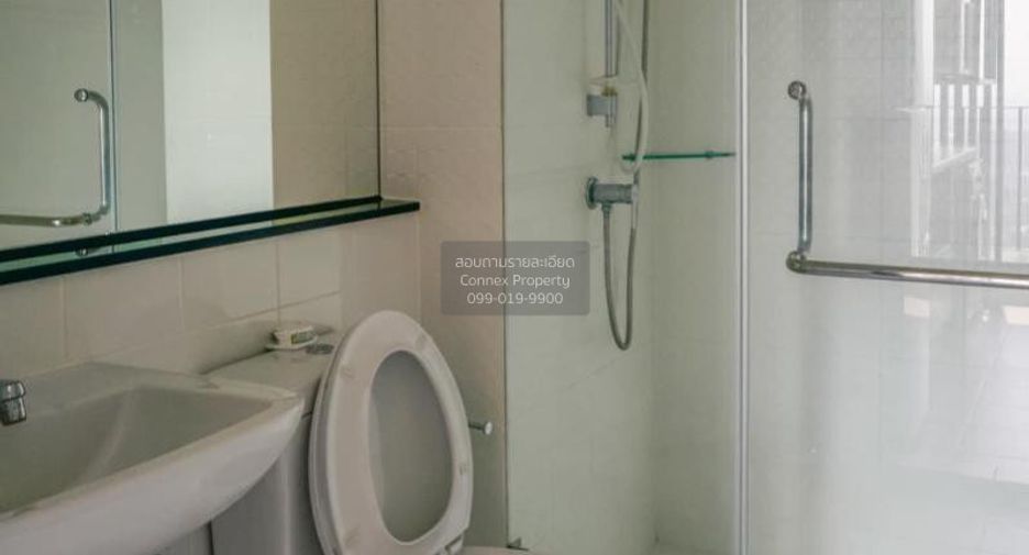 Condo en alquiler de 1 habitaciones en Bang Sue, Bangkok