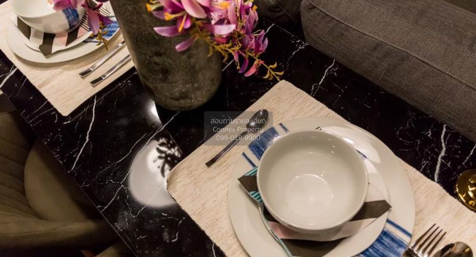 For rent 2 bedrooms condo in Chatuchak, Bangkok