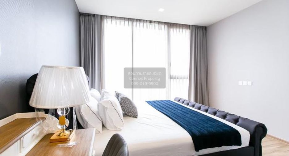 For rent 2 bedrooms condo in Chatuchak, Bangkok