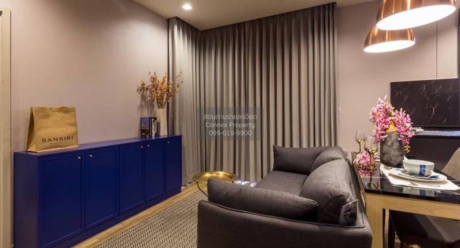 For rent 2 bedrooms condo in Chatuchak, Bangkok