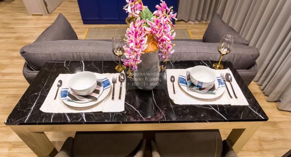 For rent 2 bedrooms condo in Chatuchak, Bangkok