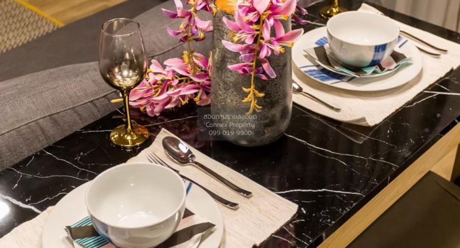 For rent 2 bedrooms condo in Chatuchak, Bangkok