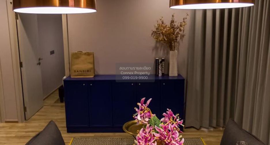 For rent 2 bedrooms condo in Chatuchak, Bangkok