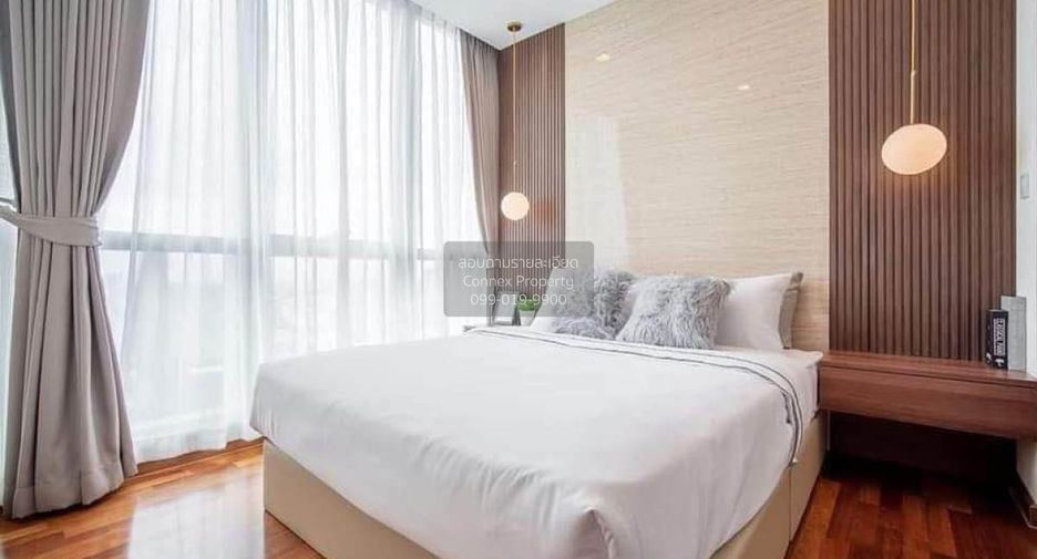 À louer 1 chambre condo à Pathum Wan, Bangkok