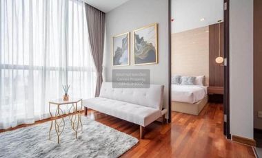 À louer 1 chambre condo à Pathum Wan, Bangkok