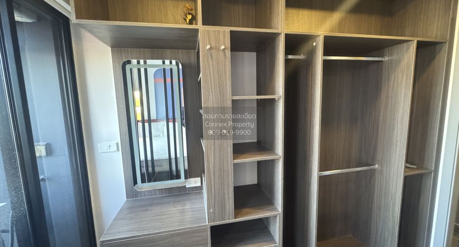 For rent 1 bed condo in Bang Kapi, Bangkok