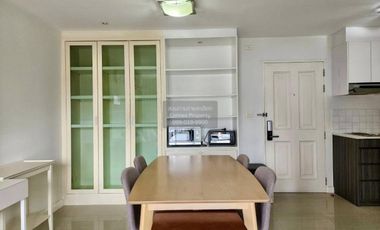 For rent 2 bedrooms condo in Pathum Wan, Bangkok