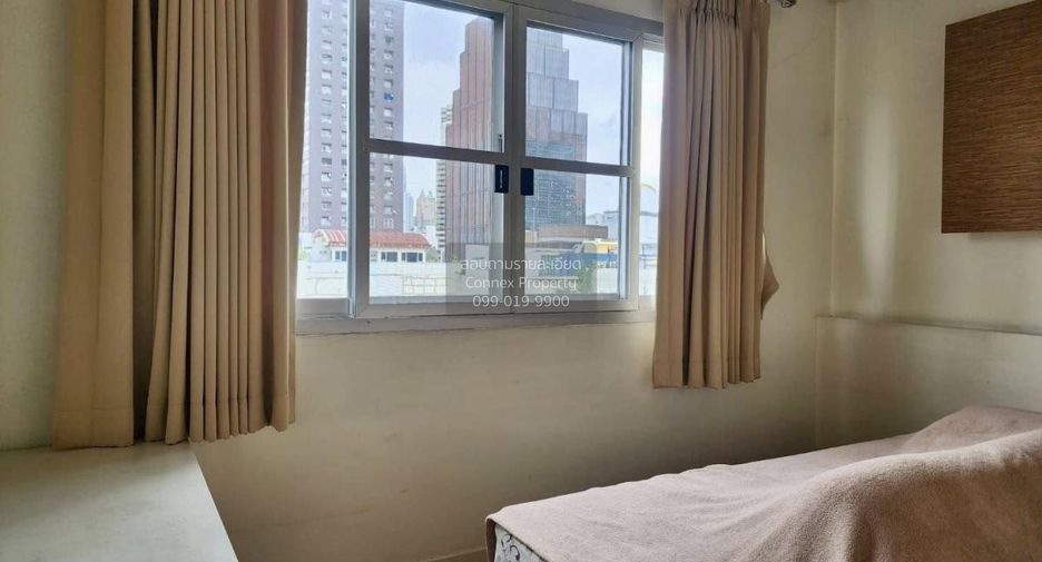 For rent 2 bedrooms condo in Pathum Wan, Bangkok