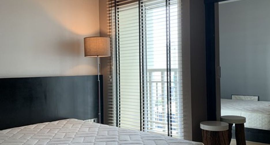 Wohnung zur Miete mit 1 Zimmer in Watthana, Bangkok