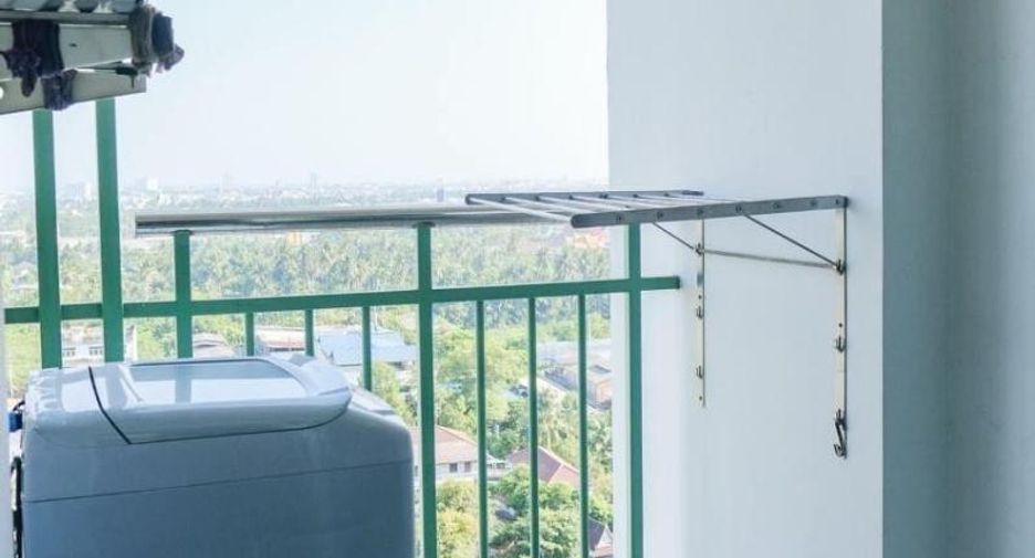 For rent 1 bed condo in Phasi Charoen, Bangkok