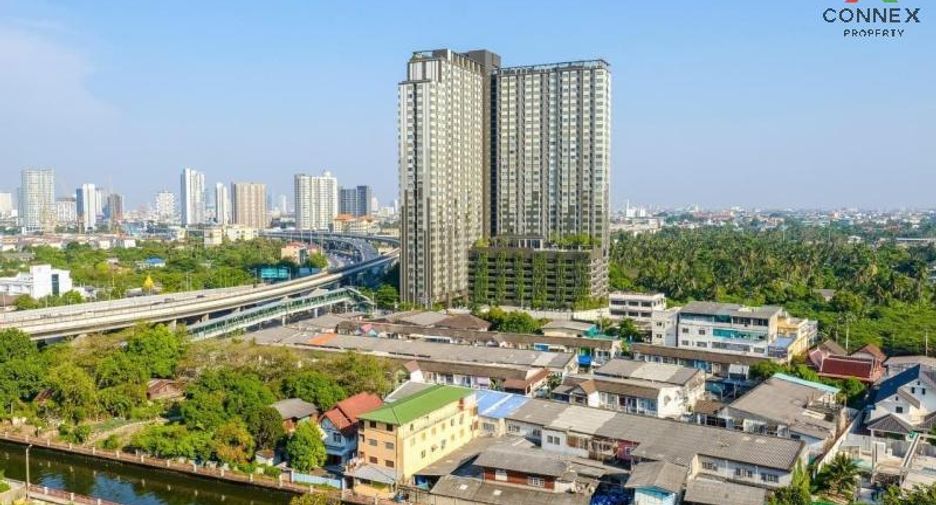 For rent 1 bed condo in Phasi Charoen, Bangkok