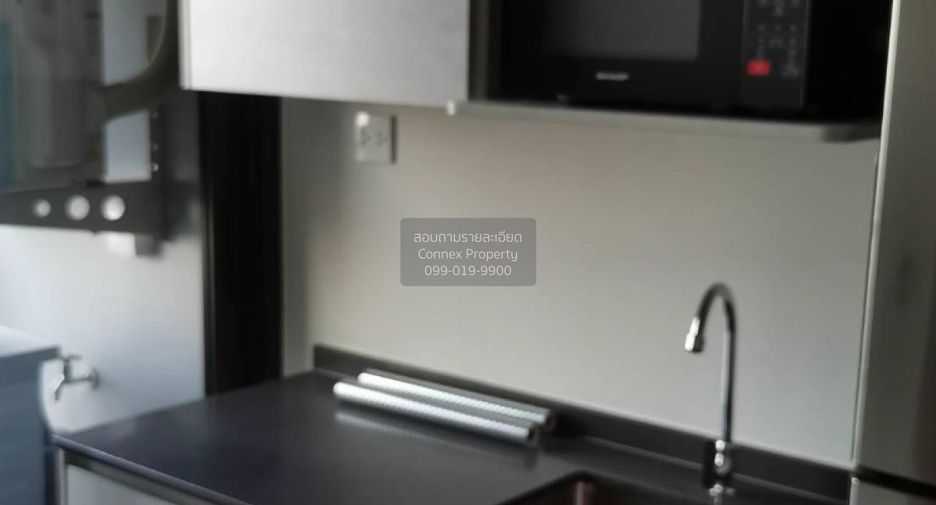 Wohnung zur Miete mit 1 Zimmer in Mueang Nonthaburi, Nonthaburi