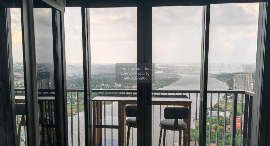 Wohnung zur Miete mit 1 Zimmer in Mueang Nonthaburi, Nonthaburi