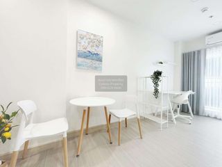 Аренда 1 кровать кондо в Бангкок Нои, Бангкок