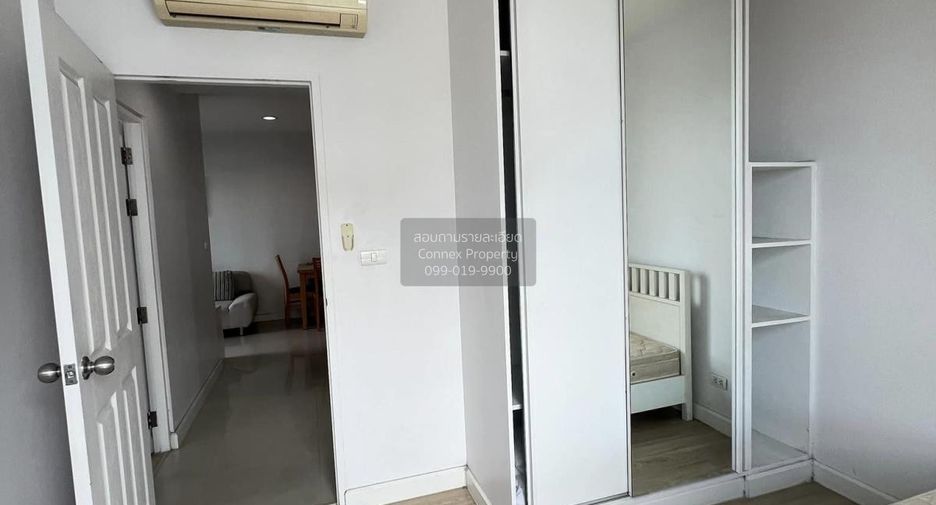 For rent 2 bedrooms condo in Bang Na, Bangkok