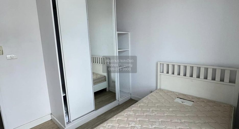 For rent 2 bedrooms condo in Bang Na, Bangkok