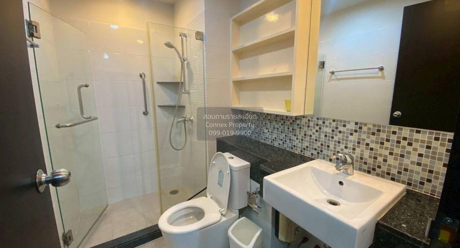 À louer 1 chambre condo à Khlong Toei, Bangkok
