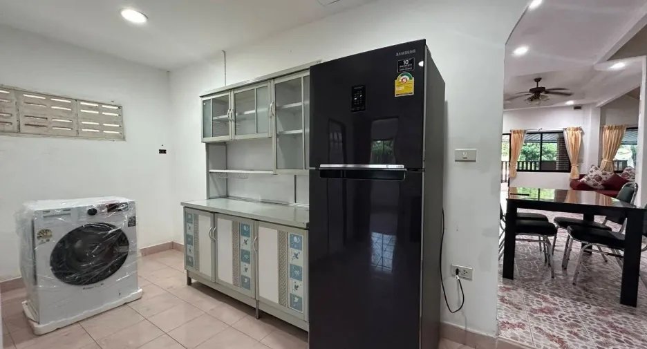 For rent 3 bedrooms house in Mueang Phuket, Phuket