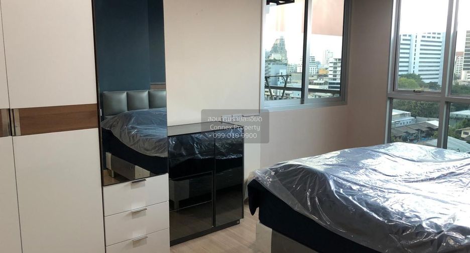 For rent 1 bed condo in Sathon, Bangkok