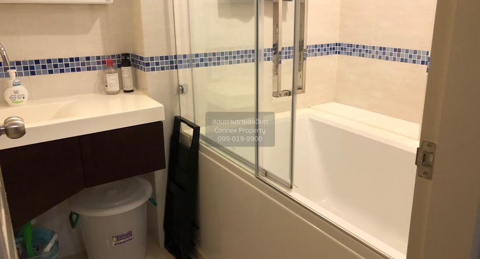 For rent 1 bed condo in Sathon, Bangkok