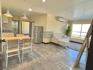 For rent 2 bedrooms condo in Bang Kapi, Bangkok