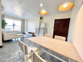 For rent 2 bedrooms condo in Bang Kapi, Bangkok