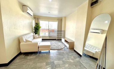 For rent 2 bedrooms condo in Bang Kapi, Bangkok