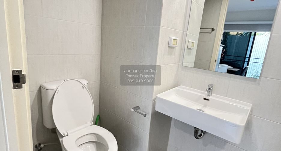 For rent 1 bed condo in Suan Luang, Bangkok