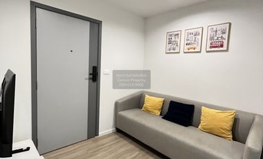 For rent 1 bed condo in Suan Luang, Bangkok