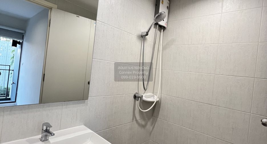 For rent 1 bed condo in Suan Luang, Bangkok