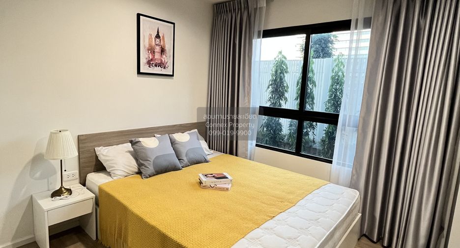 For rent 1 bed condo in Suan Luang, Bangkok