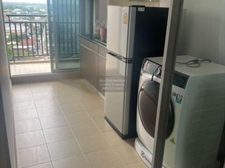 For rent 1 bed condo in Phasi Charoen, Bangkok