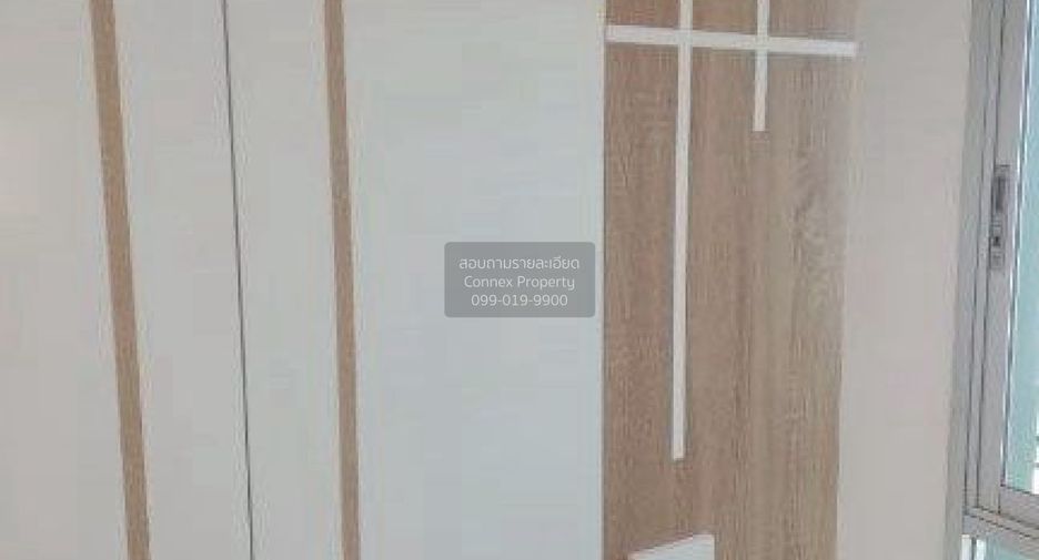 For rent 2 bedrooms condo in Khan Na Yao, Bangkok