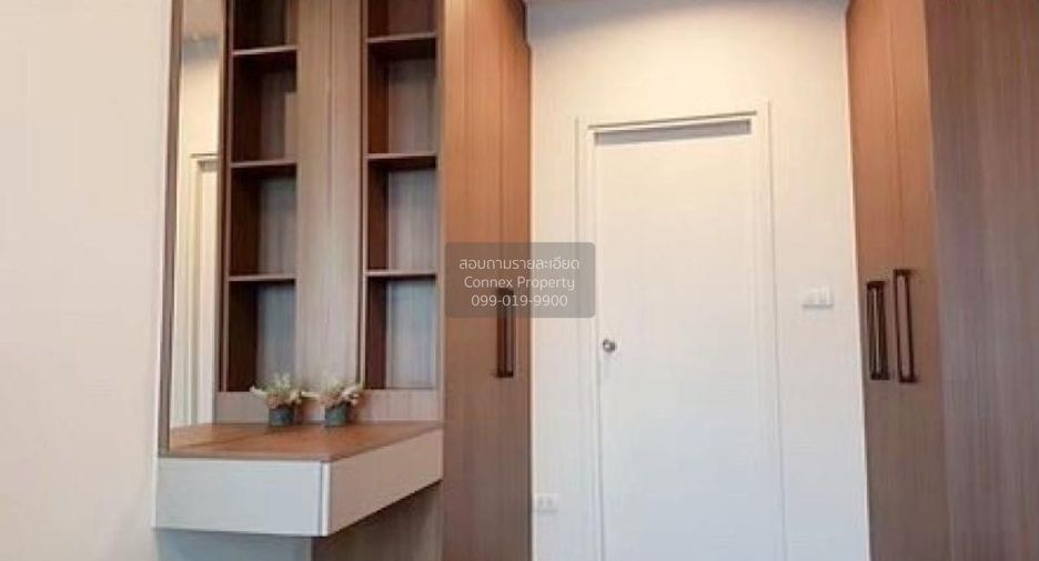 For rent 2 bedrooms condo in Bang Sue, Bangkok