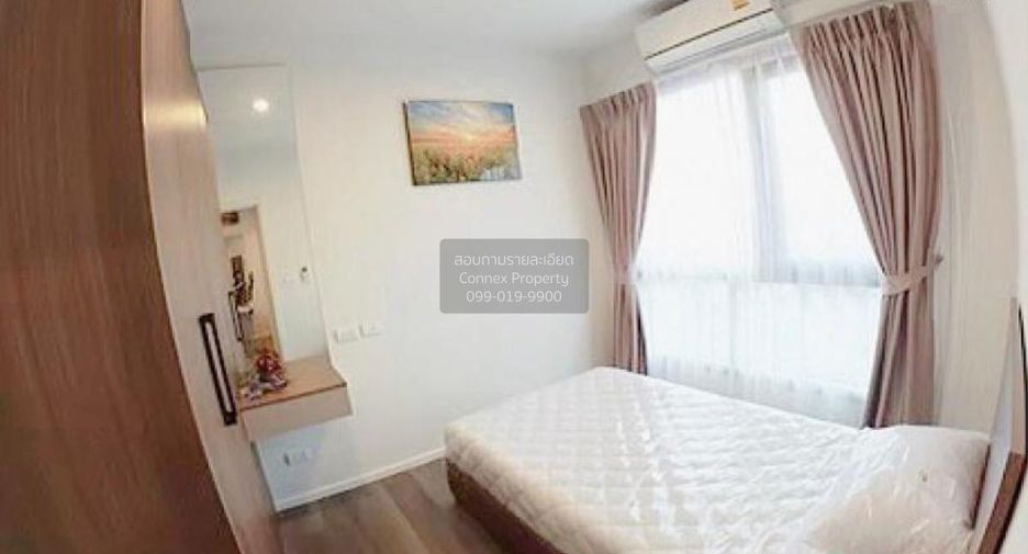For rent 2 bedrooms condo in Bang Sue, Bangkok