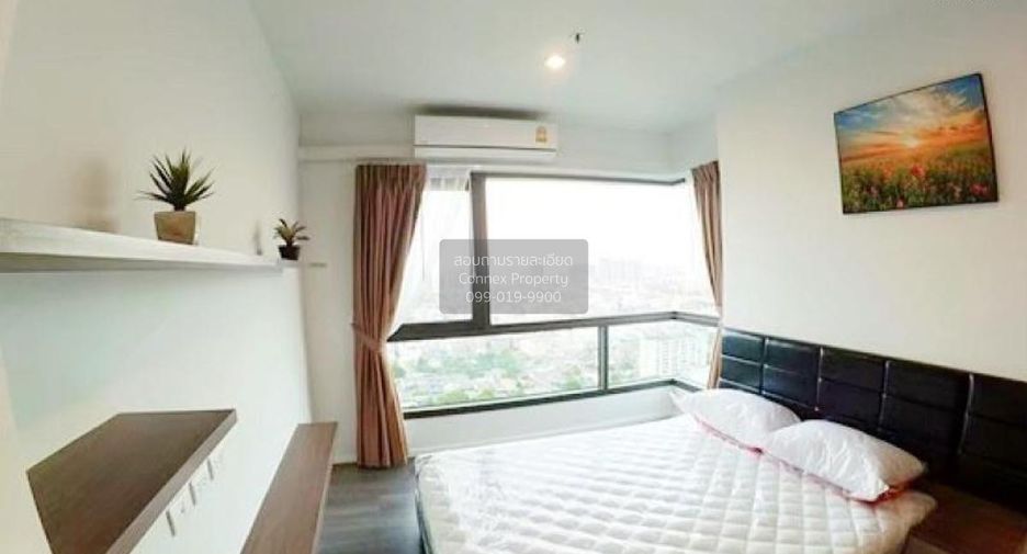 For rent 2 bedrooms condo in Bang Sue, Bangkok