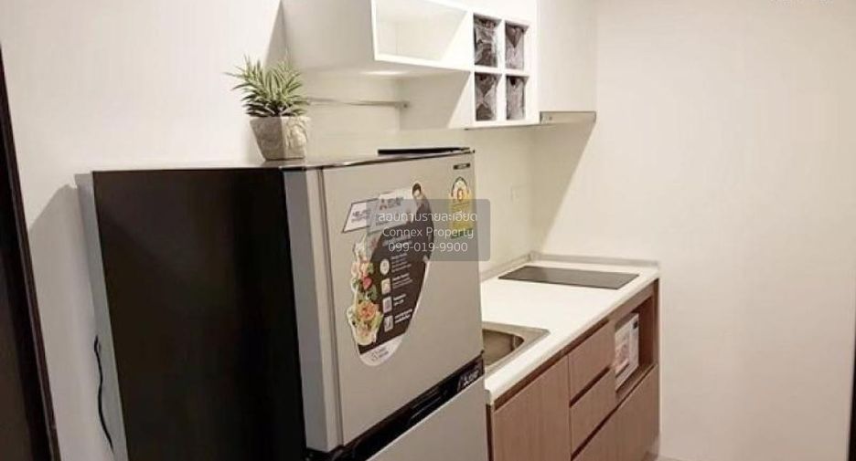 For rent 2 bedrooms condo in Bang Sue, Bangkok
