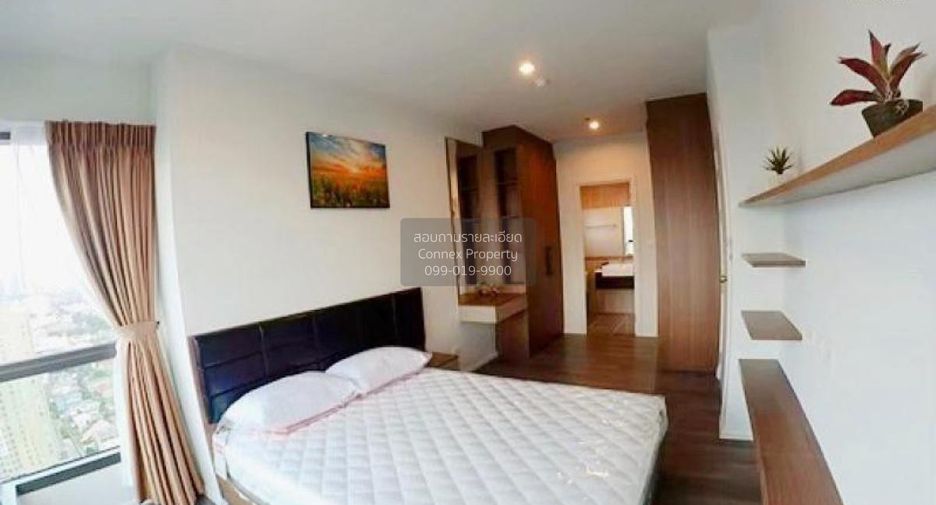 For rent 2 bedrooms condo in Bang Sue, Bangkok