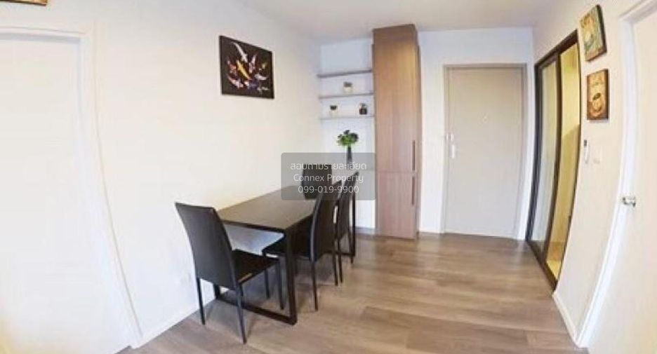 For rent 2 bedrooms condo in Bang Sue, Bangkok