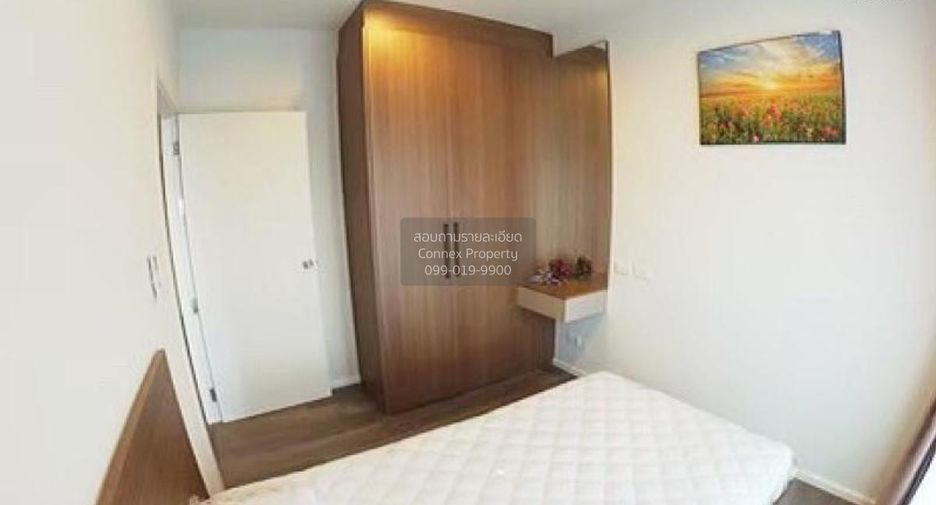 For rent 2 bedrooms condo in Bang Sue, Bangkok