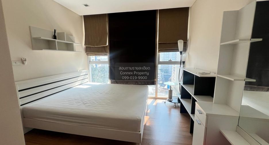 Wohnung zur Miete mit 1 Zimmer in Khlong Toei, Bangkok