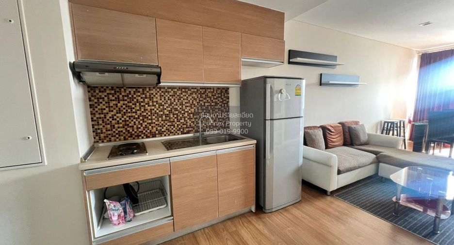 Wohnung zur Miete mit 1 Zimmer in Khlong Toei, Bangkok
